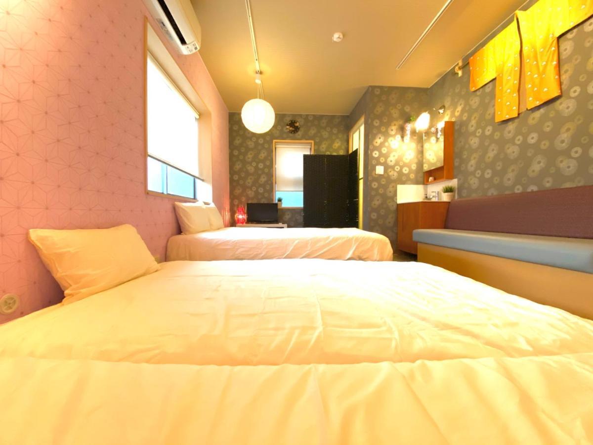 Hostel Kay 101&102 Osaka Exterior foto