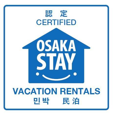 Hostel Kay 101&102 Osaka Exterior foto